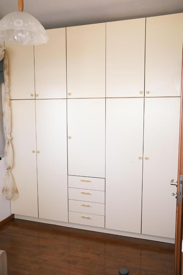 Crystal Bay Apartment Palaiontsiflikion Luaran gambar
