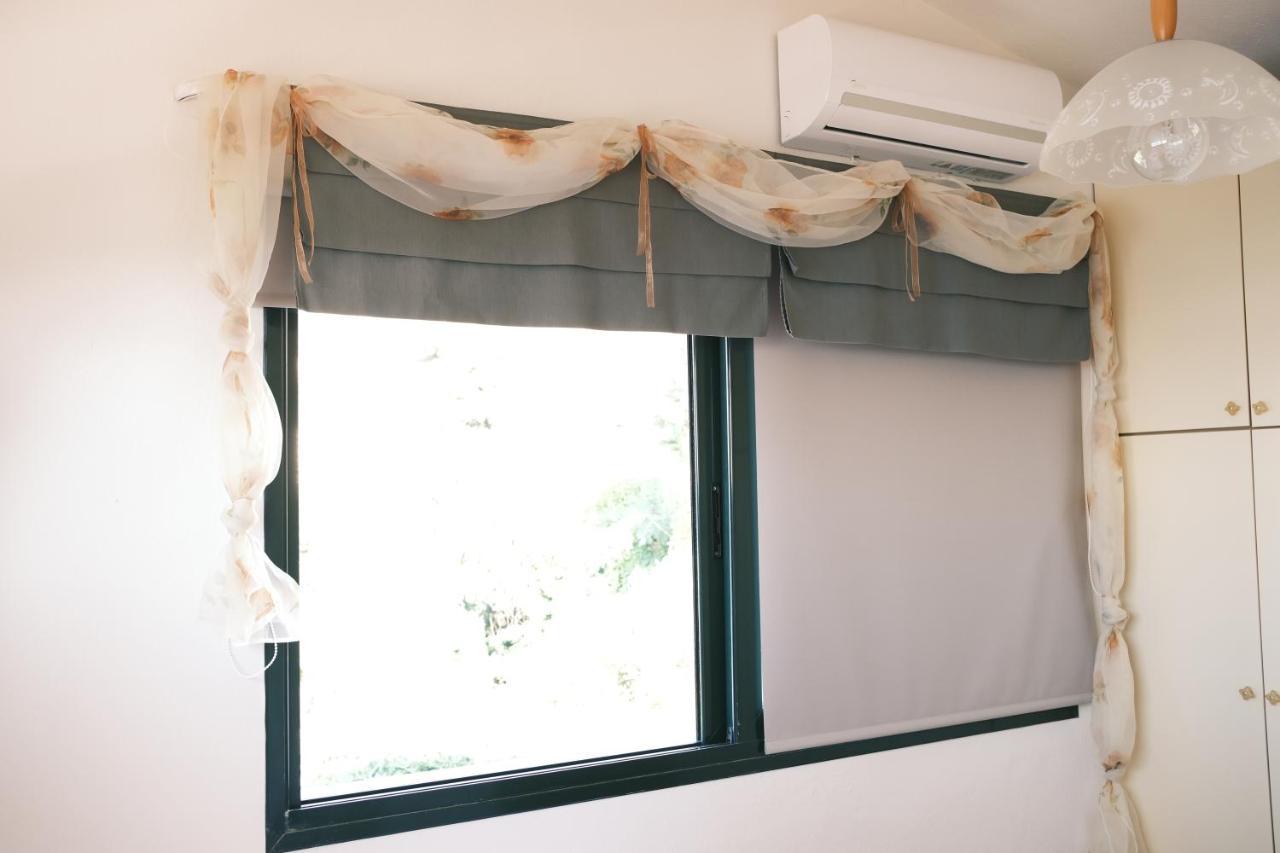 Crystal Bay Apartment Palaiontsiflikion Luaran gambar