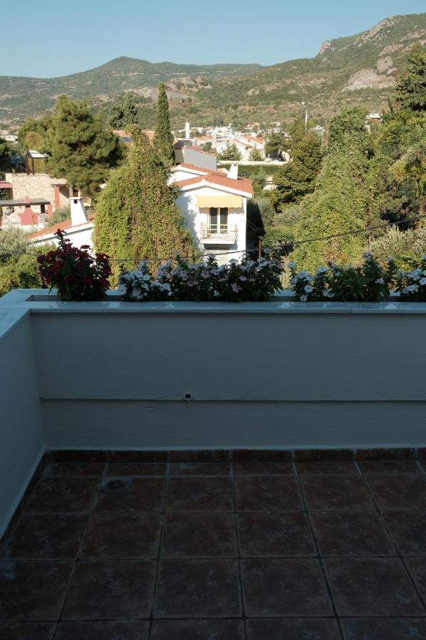 Crystal Bay Apartment Palaiontsiflikion Luaran gambar